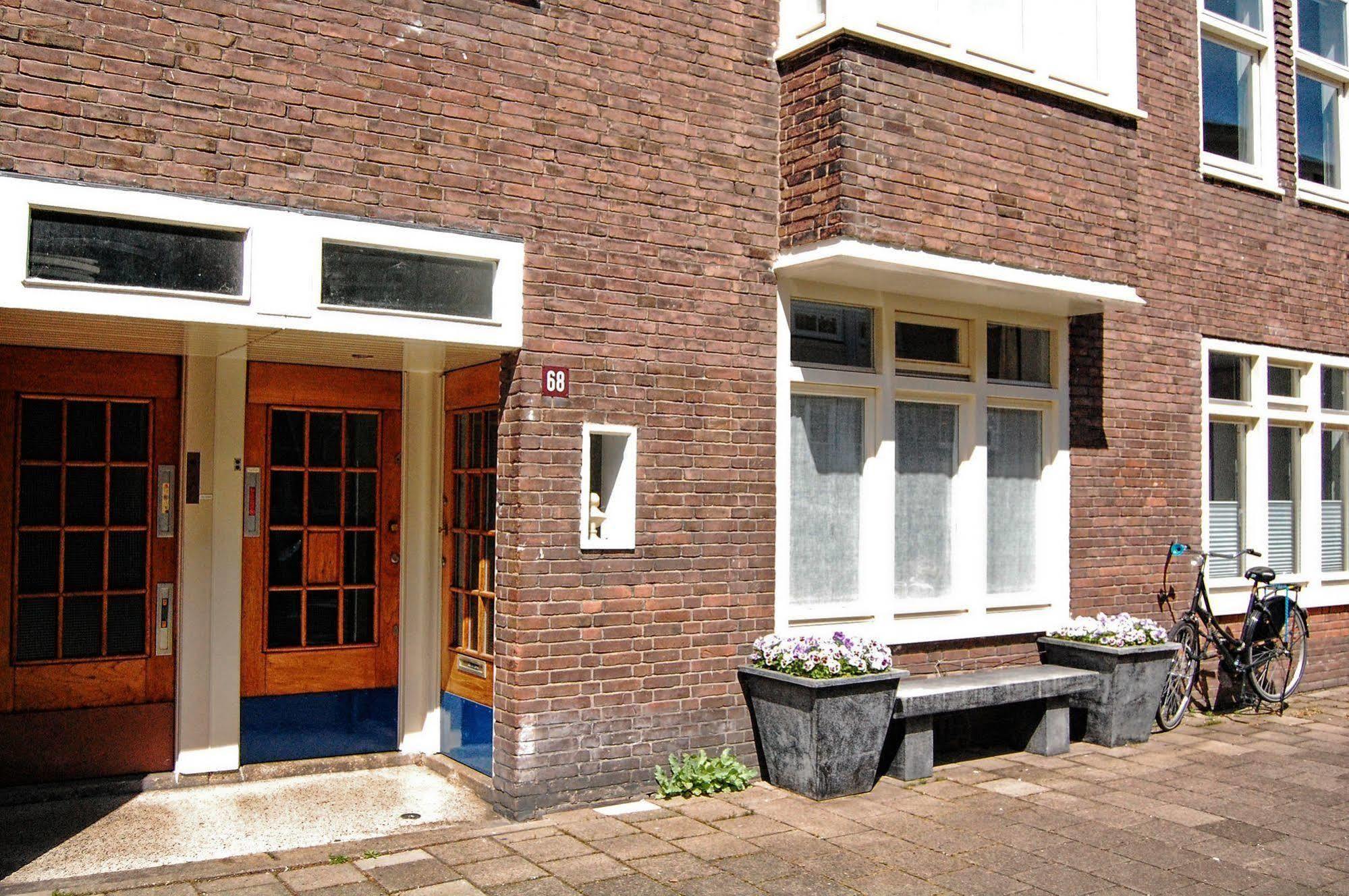 Rietvelt Apartment Ámsterdam Exterior foto