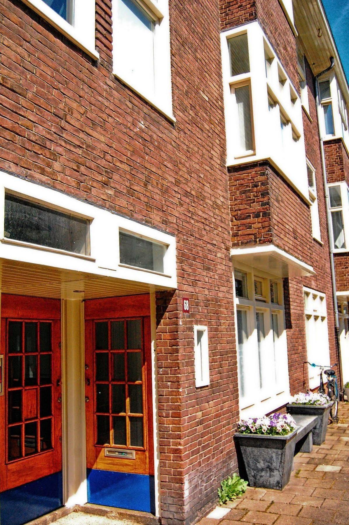Rietvelt Apartment Ámsterdam Exterior foto